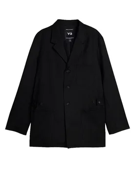 Y-3 Americana negro L - Y-3 - FashionsVida