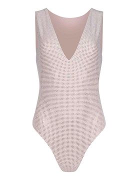 Body realizzato in misto nylon