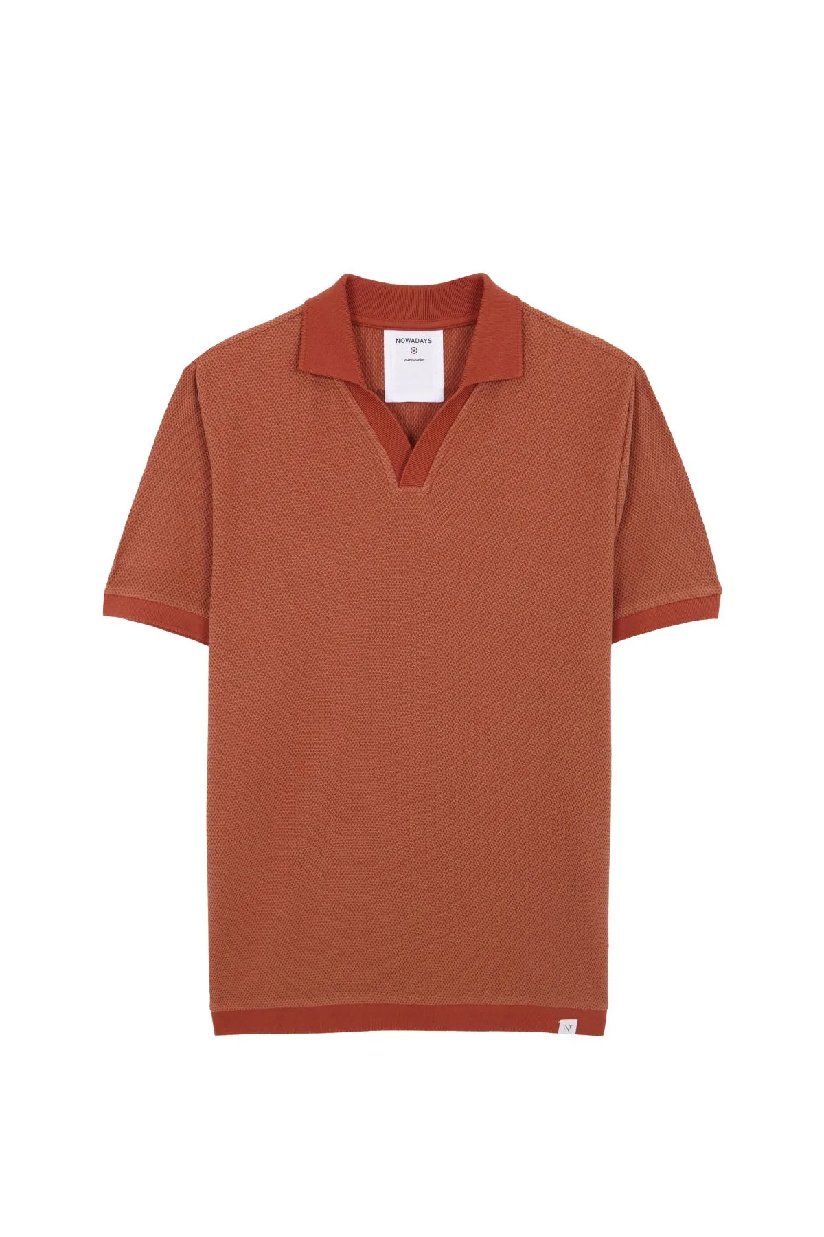 The open collar Polo male - M - FashionsVida