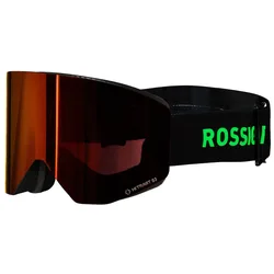Masque De Ski Otava Hero Black Persimmon/CAT3+Pink/CAT1 Homme
