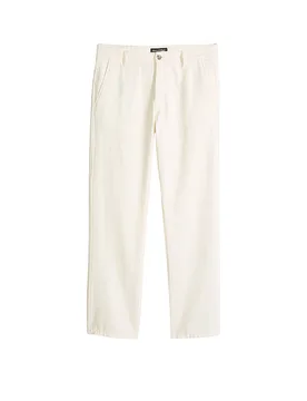 Jeans Straight Fit crema 36/L32 - Marc O'Polo - FashionsVida
