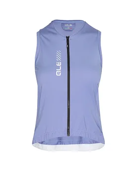 Maillot de ciclismo para mujer Color Block azul XXL - Alé - FashionsVida