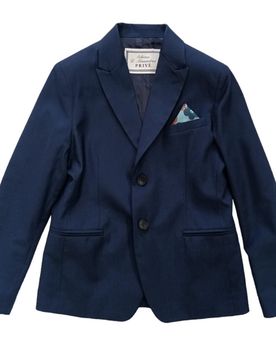 Giacca Blu 1235J1243