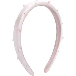 Atelier - Diadema fina Preppy Pink