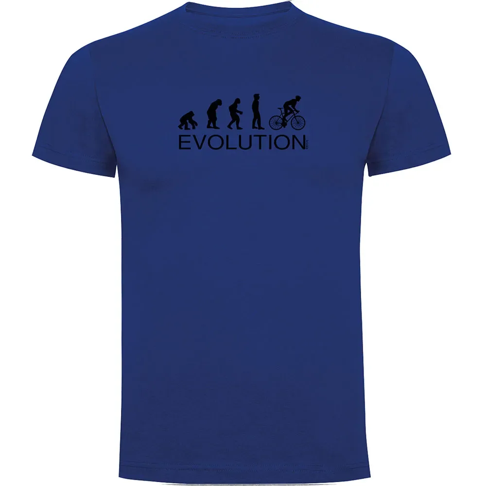 T-shirt à Manches Courtes Evolution Bike - Kruskis - FashionsVida