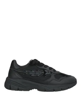 Sneakers Hombre Negro 42,43,44,45 Hombre - Enterprise Japan - FashionsVida
