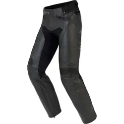 Pantaloni Moto in Pelle RR NAKED Nero taglia 54