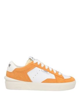 Sneakers Mujer Naranja 37,38,39 Mujer