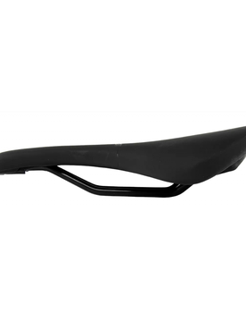 Sella bici DIMENSION RS STEEL 145