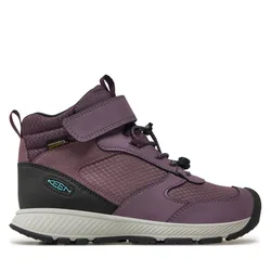Trekkingschuhe Skua Mid Wp 1029542 Violett 38 female