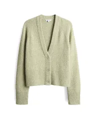 Cardigan DASSI hellgrün 36 damen