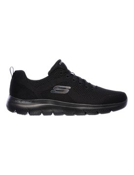 Sneakers nero Memory Foam Summits Brisbane 43