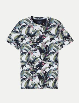 Olymp 561612-T-Shirt Mehrfarbig XL