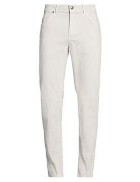 Pantalones vaqueros Hombre Gris perla 38,40 Hombre