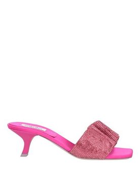 Sandale Damen Fuchsia 36 Damen