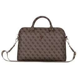 Sac à Dos Pour Ordinateur Portable Pu 4g Triangle Logo 13/14/15´´ Brown One Size unisex