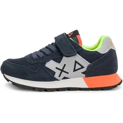Sneaker Boy'S Jaki Fluo (Kid) 30;31;32;33;34 Male