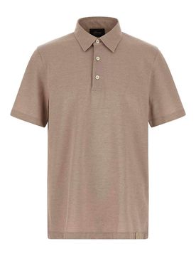 Brioni Polo in cotone