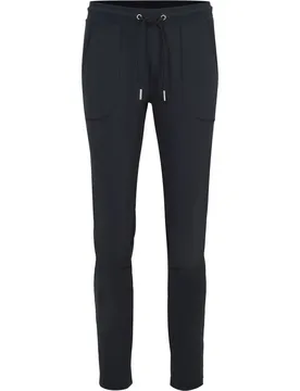 Cornelia Damen Trainingshose, schwarz 36