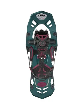 Raquettes à Neige Highlander Instinct Green EU 35-41 unisex - Tsl Outdoor - FashionsVida