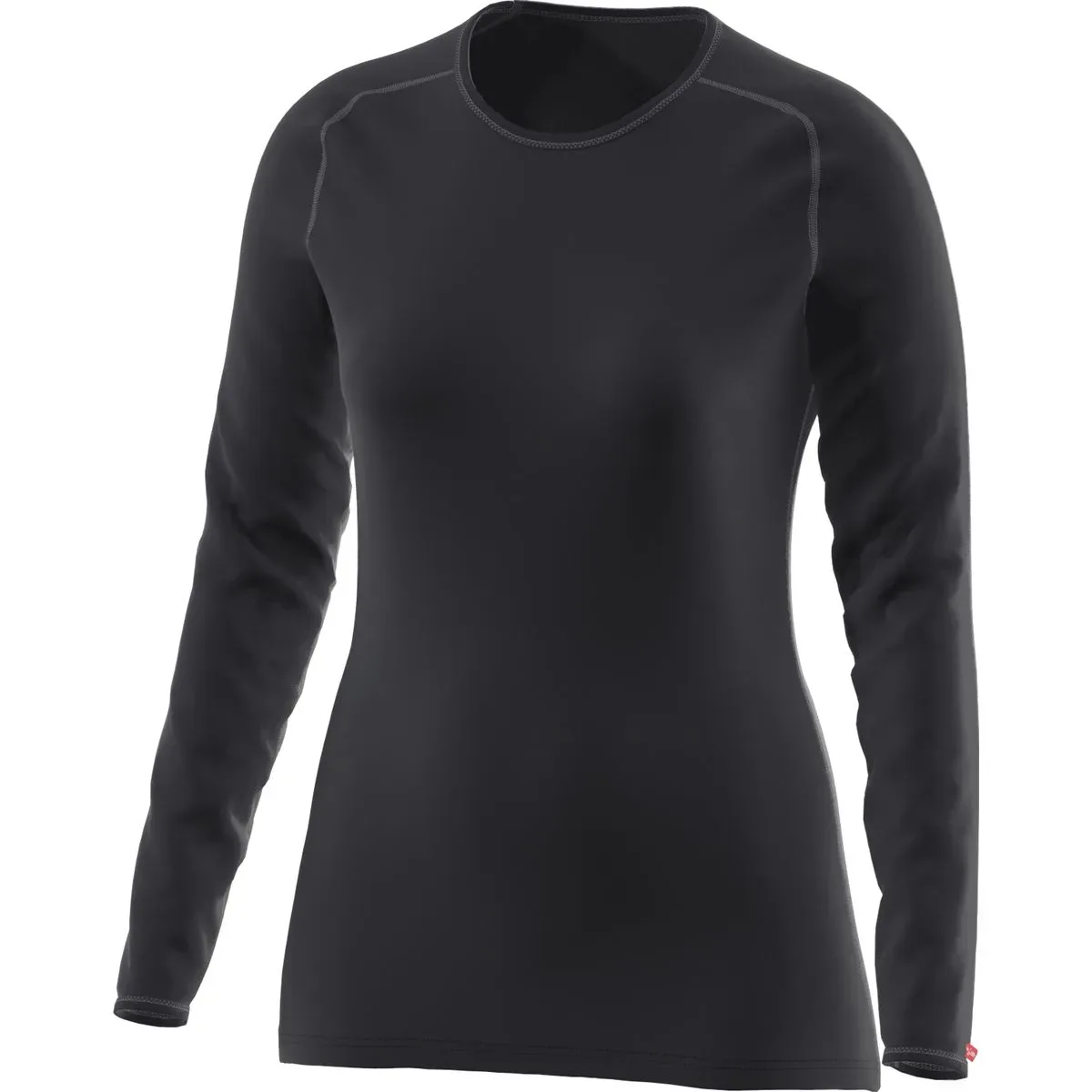 Löffler Transtex® Warm Unterhemd, schwarz 40 - LÖFFLER - FashionsVida