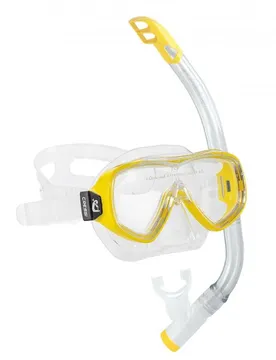 Set Di Snorkeling Per Bambini Sky Vip