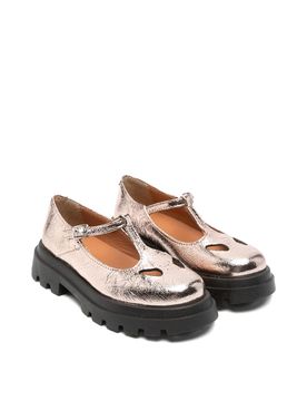 Ballerine Con Suola Carrarmato