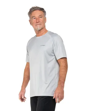 T-shirt à Manches Courtes Tech