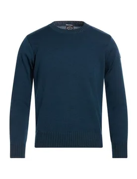 Pullover Herren Marineblau L,M Herren - Paul & Shark - FashionsVida