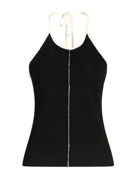 Top Damen Schwarz L,XL,XXL Damen - SUNNEI - FashionsVida