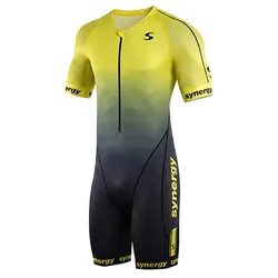 Trisuit A Maniche Corte Elite Solar Matrix