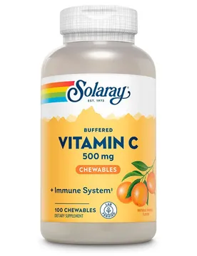 Vitamina C 500 Mg Arancia 100 Unità