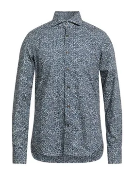 Camisa Hombre Azul marino 38 Hombre - Sonrisa - FashionsVida