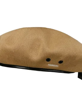 Women´s Beret by - beige - Damen - Size: XL (60-61 cm) - Kangol - FashionsVida