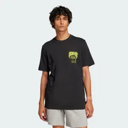 T-shirt Trefoil Series Fashion Elevated S Black