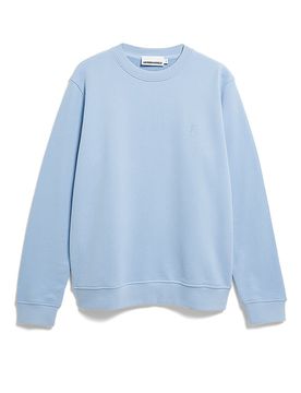 Sweater BAARO LOOP hellblau S herren