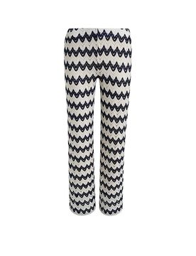 Hose Jogging Fit weiss XS damen