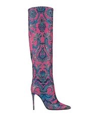 DOLCE&GABBANA Stiefel Damen Fuchsia 35.5 Damen