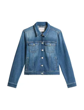 Jeansjacke regular female - S - FashionsVida