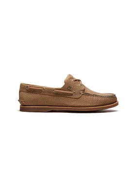 Scarpe da barca CLASSIC beige 45 - Timberland - FashionsVida