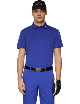 J.Lindeberg Polo KV, dunkelblau xxl - J.lindeberg - FashionsVida