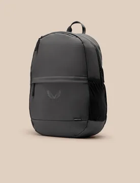Active Backpack - Charcoal CHARCOAL O/S Unisex - Castore - FashionsVida