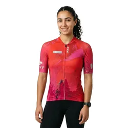 Maillot à Manches Courtes Gregarius Pro Ryf