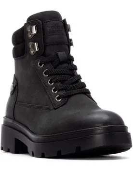 Stivaletti 173187 Black EU 41
