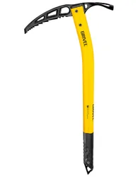 Piolet d'alpinisme - Air Tech Evo Summit Yellow - Taille 66 cm - Jaune