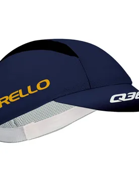 Cappellino Con Visiera Pro Cycling Team 2026 Black