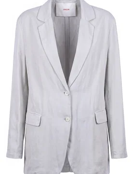 Giacca - 471684 - Grigio chiaro - Jucca - FashionsVida