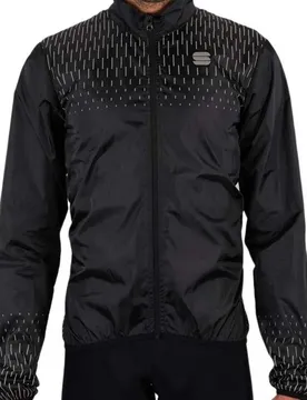 Sportful Giacca Reflex Black