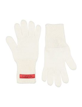 Handschuhe Mädchen 3-8 jahre Elfenbein 6 Mädchen 3-8 jahre