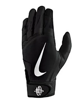 Gants Huarache Edge Black / Black / White L Homme - Nike Accessories - FashionsVida